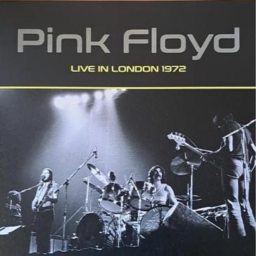 Live in london 1972 (golden transparent