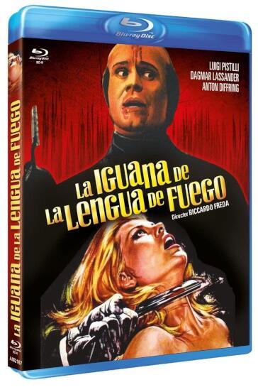 Iguana De La Lengua De Fuego (La) / Iguana Dalla Lingua Di Fuoco (L')