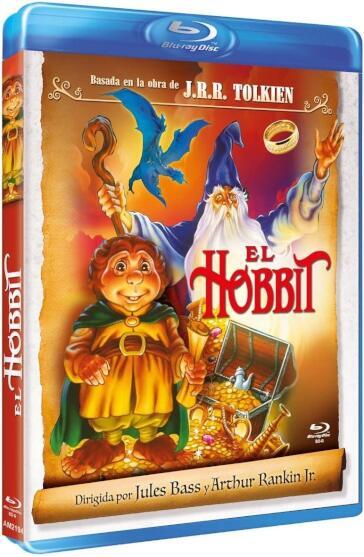 Hobbit (El) (1977 Animated) [Sub Ita]