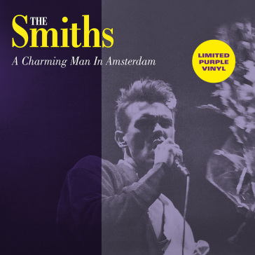A charming man in amsterdam (purple viny