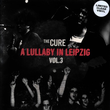 A lullaby in leipzig vol.3 (clear vinyl)