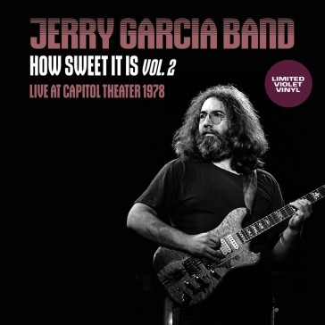 How sweet it is vol. 2 (live at capitol