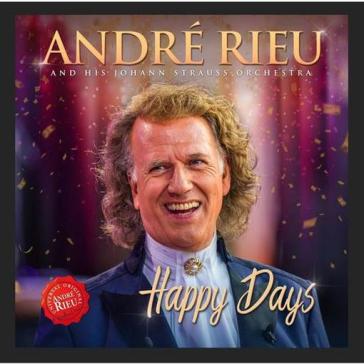 Happy days (deluxe edt. cd+dvd)