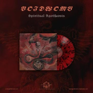Spiritual apotheosis - splatter edition