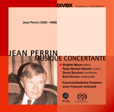 Musique concertante
