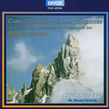 Canti popolari italiani