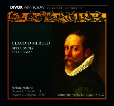 Opera omnia per organo v. 2