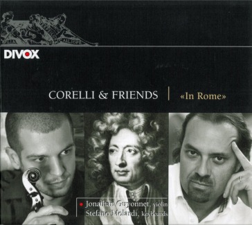 Corelli & friends. in rome