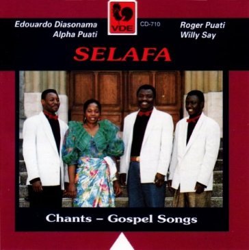 Chants negro spirituals