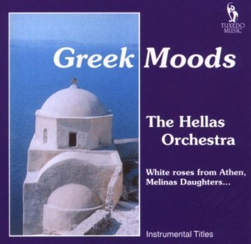 Greek moods