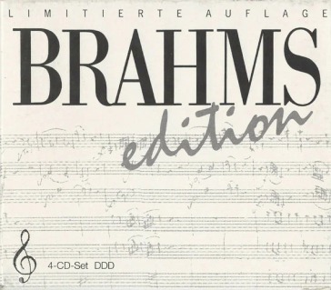 Brahms-edition