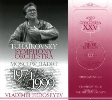 Dmitri shostakovich - symphony no. 10 /
