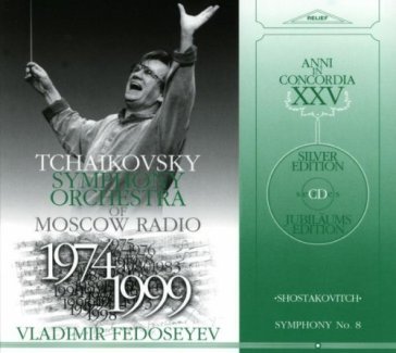 Dmitri shostakovich - symphony no 8