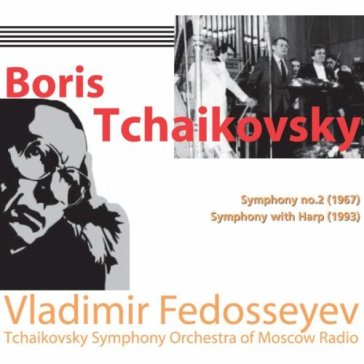 Boris tchaikovsky - symphony no 2 / symp