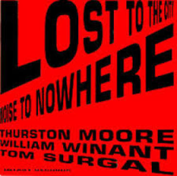 Lost to the city (feat.winant/ surgal)
