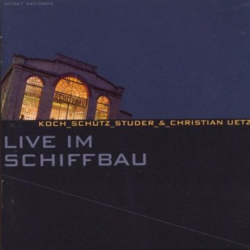Live im schiffbau