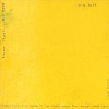Big ball