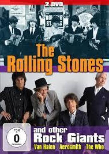 The rolling stones and other rock giants