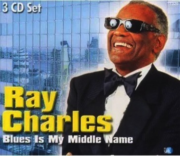 Blues is my middle name