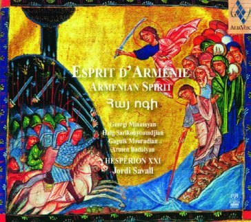 Esprit d'armenie-armenian spirit