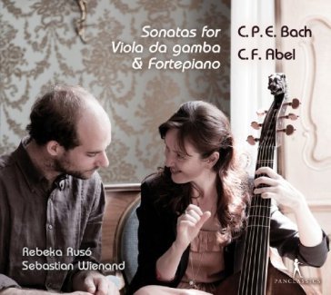 Sonatas for viola da gamba fortepiano