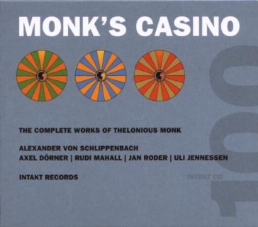 Complete works of thelonious monk
