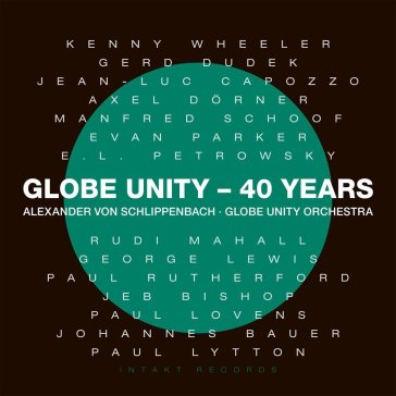 Globe unity - 40 years