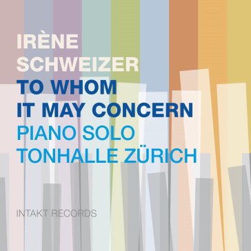 To whom it may concern piano solo live a