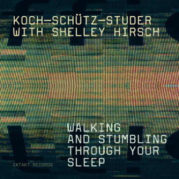 Walking and stumbling through your sleep