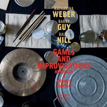 Games and improvisation/ hommage à györg