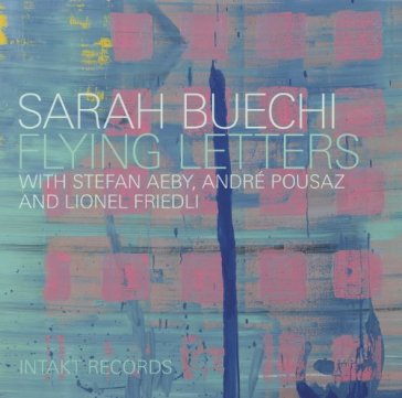 Flying letters