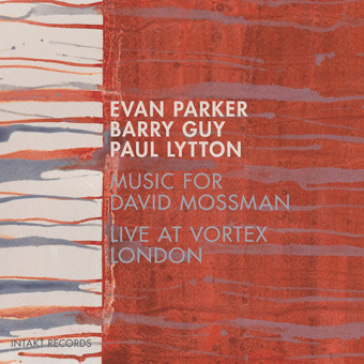 Music for david mossmanlive at vortex lo