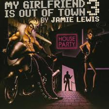 Jamie lewis
