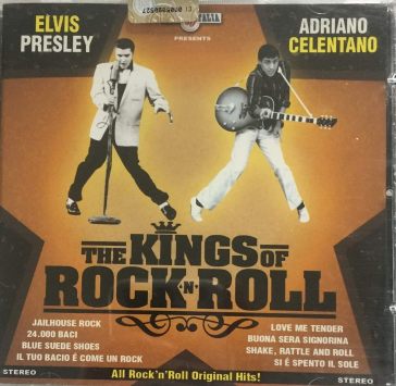The kings of rock'n'roll