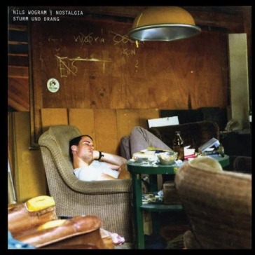 Nils wogram & nostalgia-sturm & drang cd