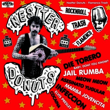 Flamenco trash