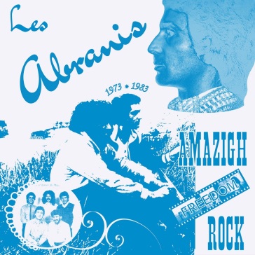Amazigh freedom rock 1973-1983
