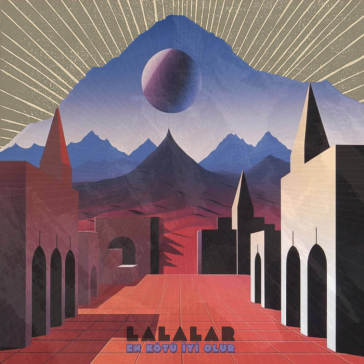 En kotu iyi olur (mediterranean vinyl li