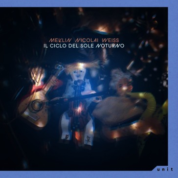 Il ciclo del sole notturno