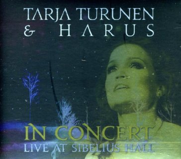 Live at sibelius hall+dvd