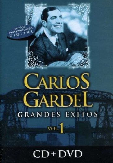 Grandes exitos vol 1 (cd+dvd)