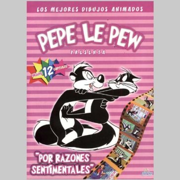 Pepe le pew: razones sentiment