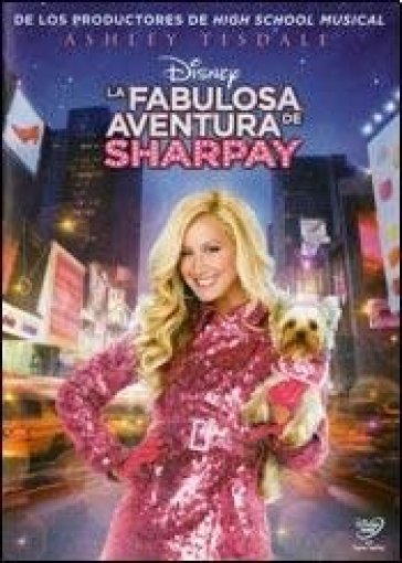 La fabulosa aventura de sharpa