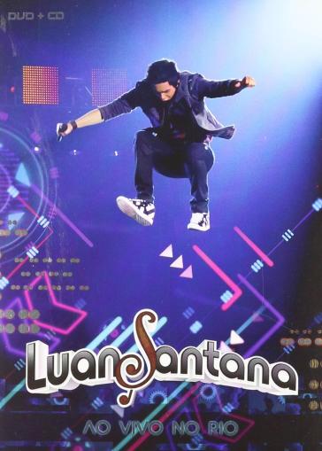 Ao vivo no rio -cd+dvd-