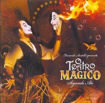 Apresenta teatro magico