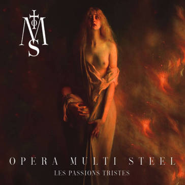 Les passions tristes - gold vinyl
