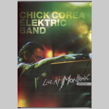 Live at montreux 2004