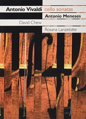 Antonio vivaldi-cello sonatas / various / (ntsc)