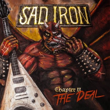 Chapter ii - the deal