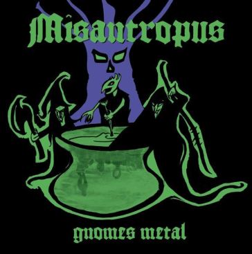 Gnomes metal